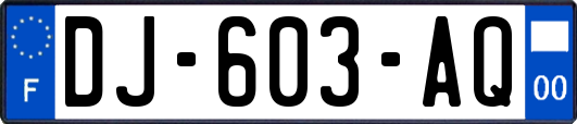 DJ-603-AQ