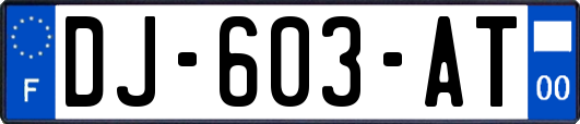 DJ-603-AT