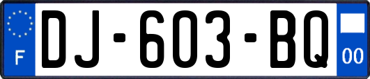DJ-603-BQ