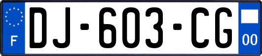 DJ-603-CG