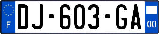 DJ-603-GA