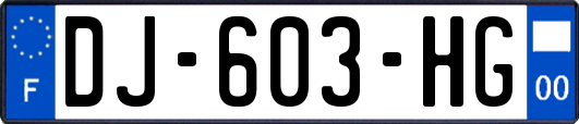 DJ-603-HG