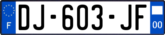 DJ-603-JF