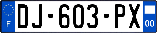 DJ-603-PX