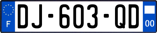 DJ-603-QD