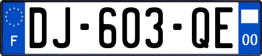 DJ-603-QE