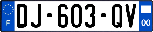 DJ-603-QV
