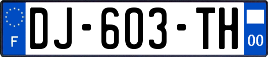 DJ-603-TH