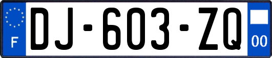 DJ-603-ZQ