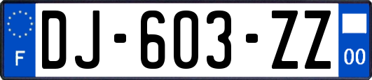 DJ-603-ZZ