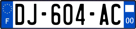 DJ-604-AC