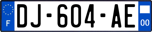 DJ-604-AE