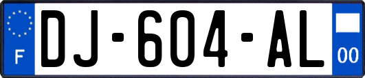 DJ-604-AL