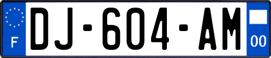 DJ-604-AM