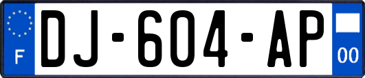 DJ-604-AP