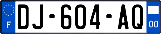 DJ-604-AQ