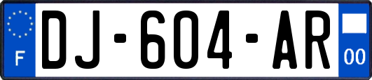 DJ-604-AR