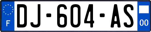 DJ-604-AS