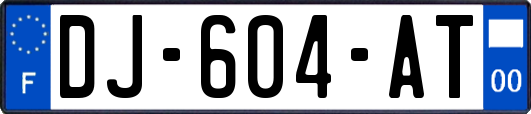 DJ-604-AT