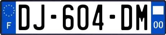 DJ-604-DM