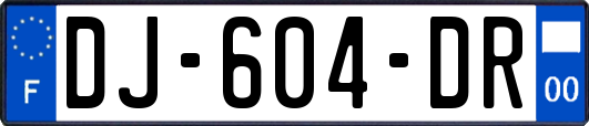 DJ-604-DR