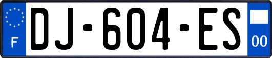 DJ-604-ES