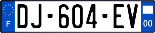 DJ-604-EV