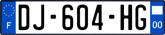 DJ-604-HG