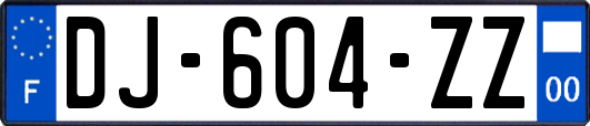 DJ-604-ZZ