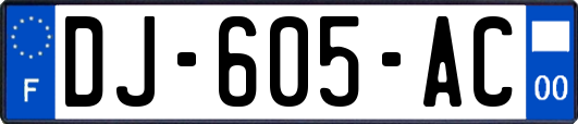 DJ-605-AC