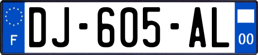 DJ-605-AL