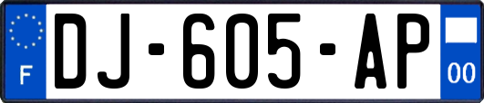 DJ-605-AP