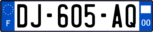 DJ-605-AQ