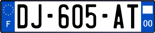 DJ-605-AT