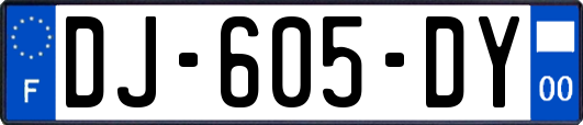 DJ-605-DY