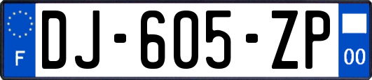 DJ-605-ZP