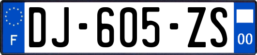 DJ-605-ZS