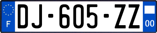 DJ-605-ZZ