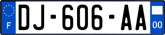 DJ-606-AA