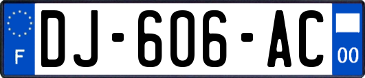 DJ-606-AC