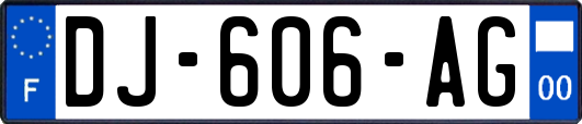 DJ-606-AG