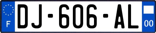 DJ-606-AL