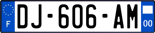 DJ-606-AM