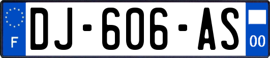 DJ-606-AS