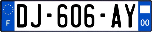 DJ-606-AY