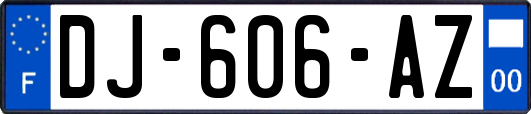 DJ-606-AZ