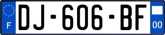 DJ-606-BF