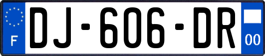 DJ-606-DR