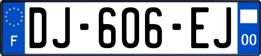 DJ-606-EJ