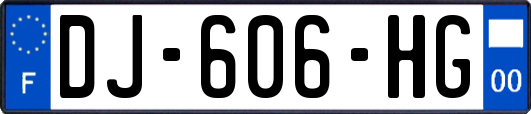 DJ-606-HG